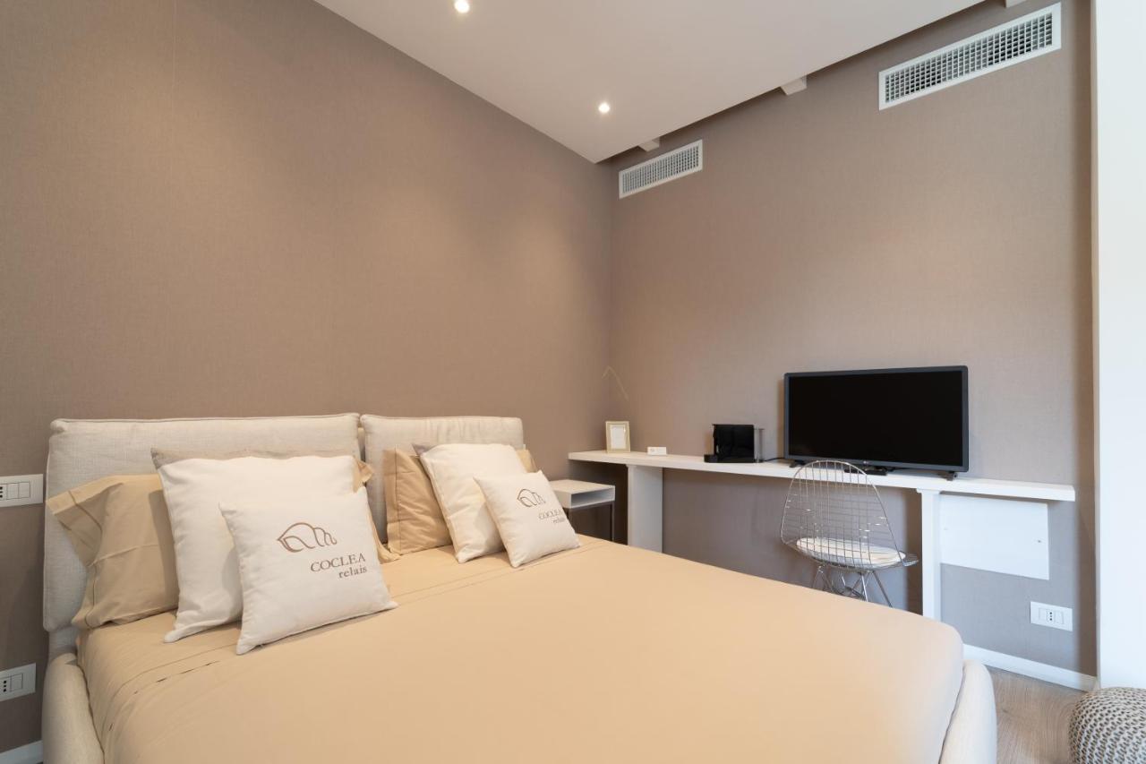 Coclea Relais Hotel San Teodoro  Luaran gambar