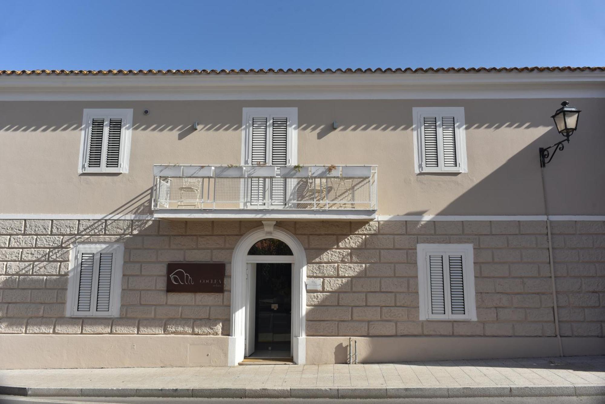 Coclea Relais Hotel San Teodoro  Luaran gambar