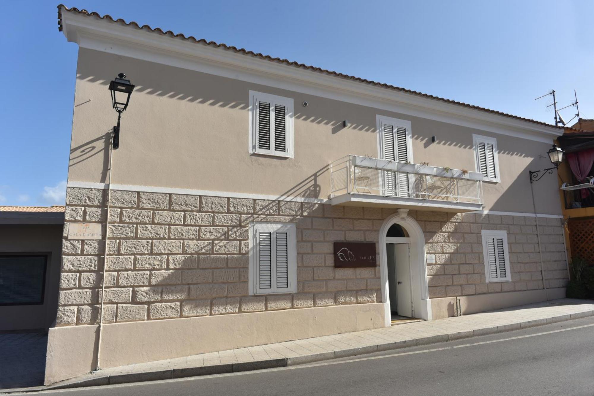 Coclea Relais Hotel San Teodoro  Luaran gambar