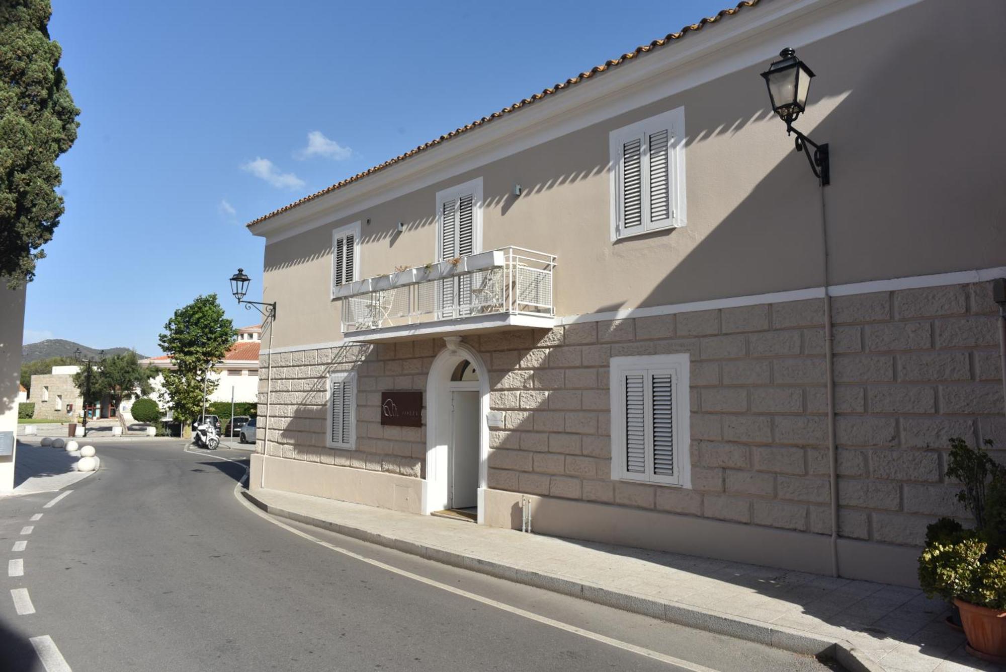 Coclea Relais Hotel San Teodoro  Luaran gambar